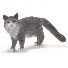 Gatto Maine Coon - Schleich 13893